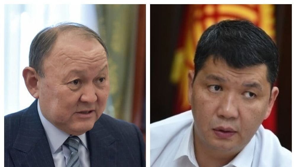 Эмилбек Абдыкадыров снят с должности мэра Бишкека