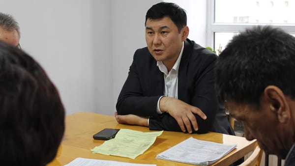 Мэрия Бишкека оштрафовала «Турпан Строй» и другие компании на 128 тысяч сомов