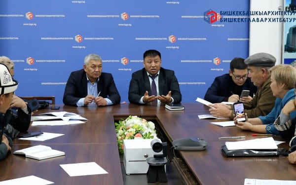 «Бишкекглавархитектура» не выдаст красные книги жителям, чьи дома построены на охранных зонах