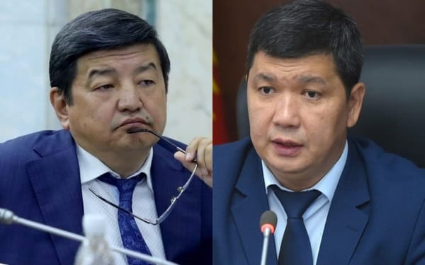 Акылбек Жапаров пригрозил уволить мэра Бишкека, если он не предотвратит пробки