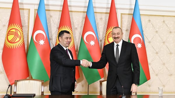 ЖК одобрил строительство отеля на Иссык-Куле Азербайджаном