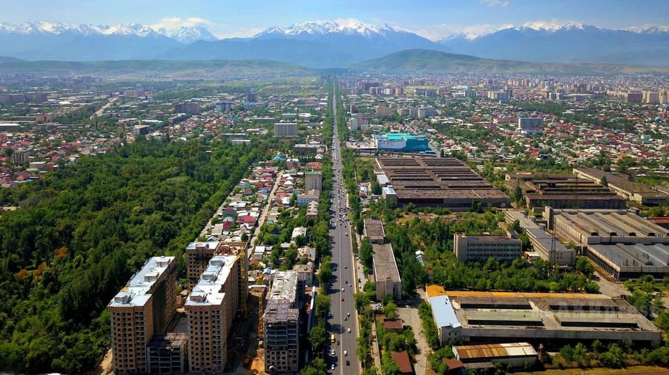Ассоциация молодых строителей будет защищать строительство многоэтажек в жилмассивах Бишкека