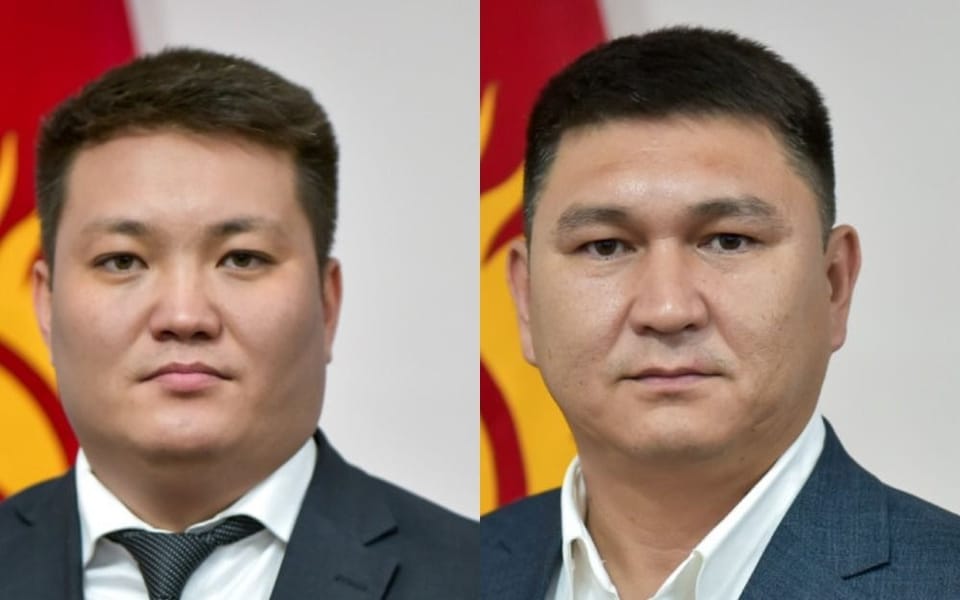 Мэр Бишкека начал кадровые перестановки в своей команде