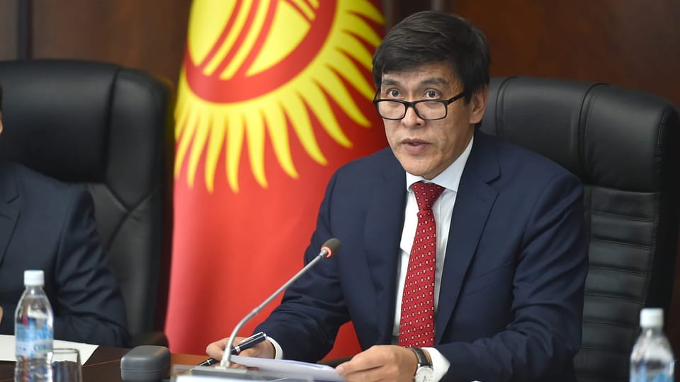 Эдиль Байсалов: Бишкек увеличится в три раза