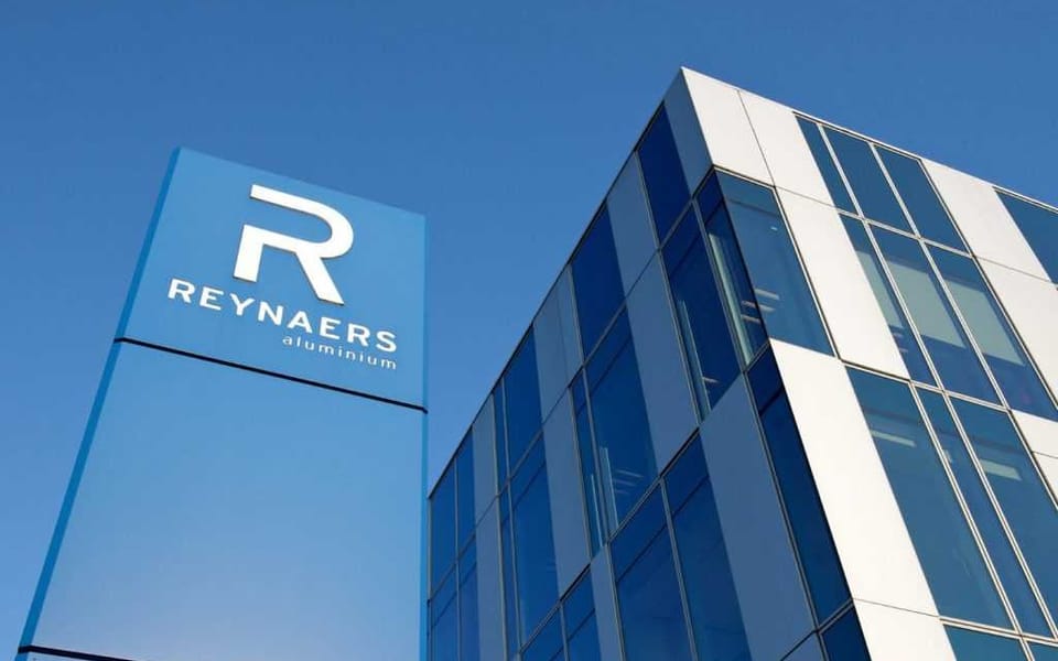 Бельгийский завод «Reynaers» стал стратегическим партнером «Capstroy KG»