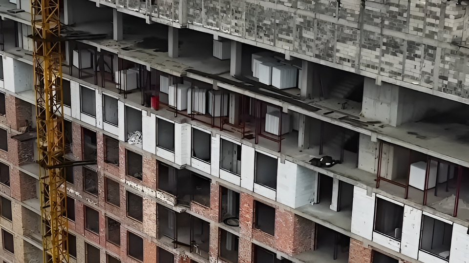 В ЖК «Asman Residence» разрабатывают блок торгового центра