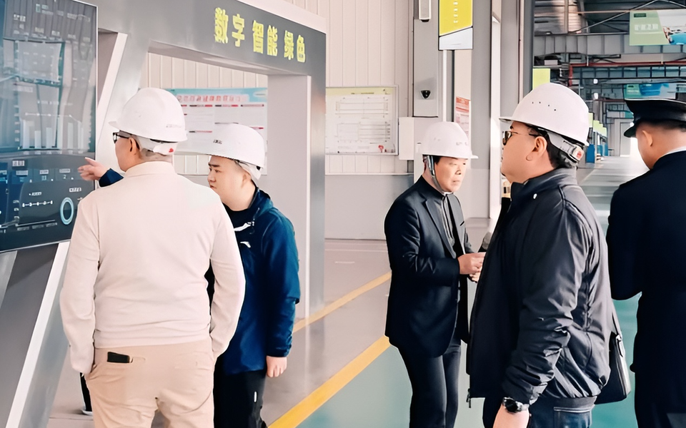 Команда «Capstroy KG» посетила китайские заводы для пополнения собственной стройтехники