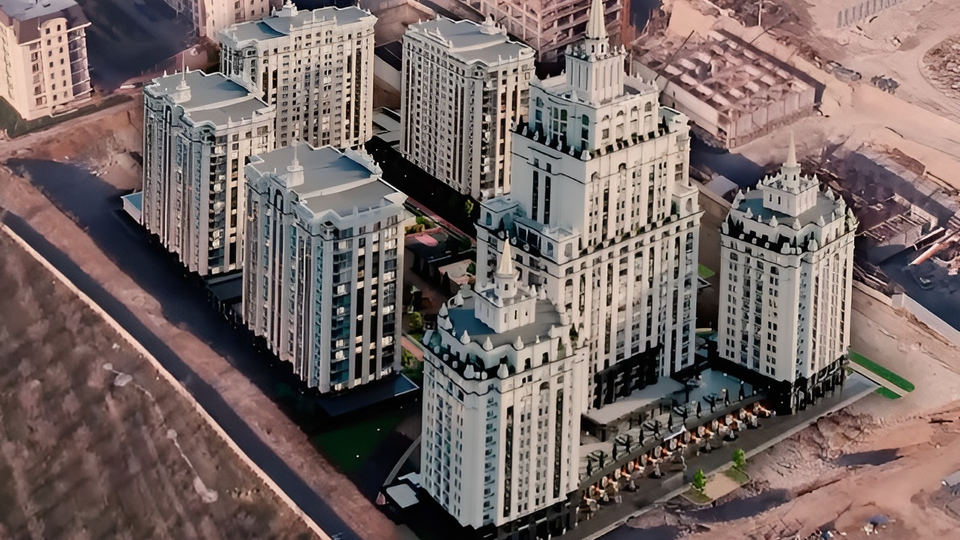 К 2028 году «Авангард Стиль» построит новый ЖК «Москва Сити»